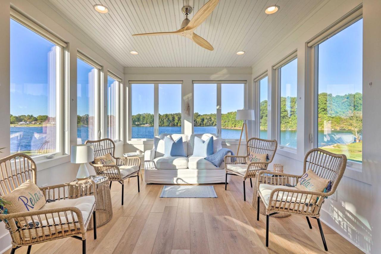 Waterfront Oasis On Tims Ford Lake Poolandkayak! Winchester エクステリア 写真