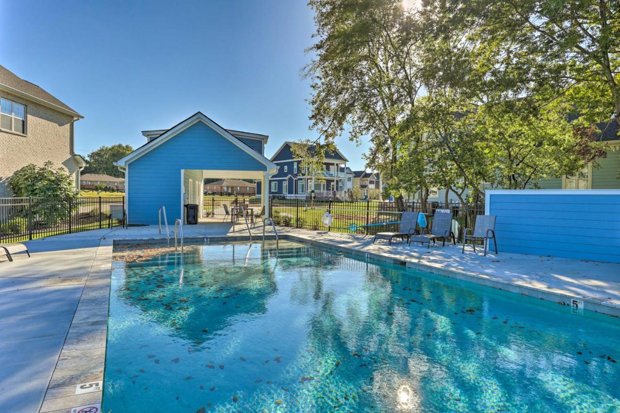 Waterfront Oasis On Tims Ford Lake Poolandkayak! Winchester エクステリア 写真