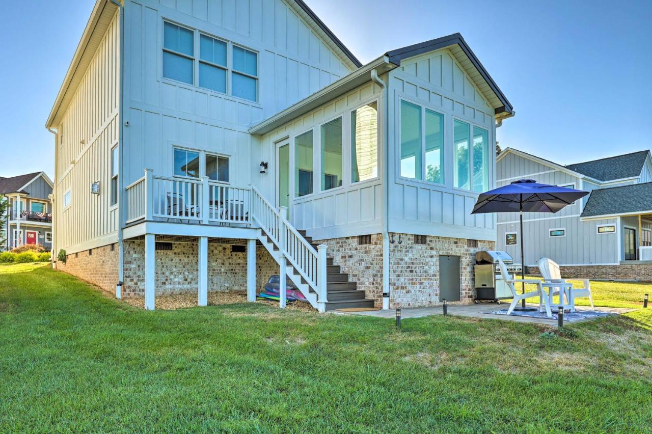 Waterfront Oasis On Tims Ford Lake Poolandkayak! Winchester エクステリア 写真