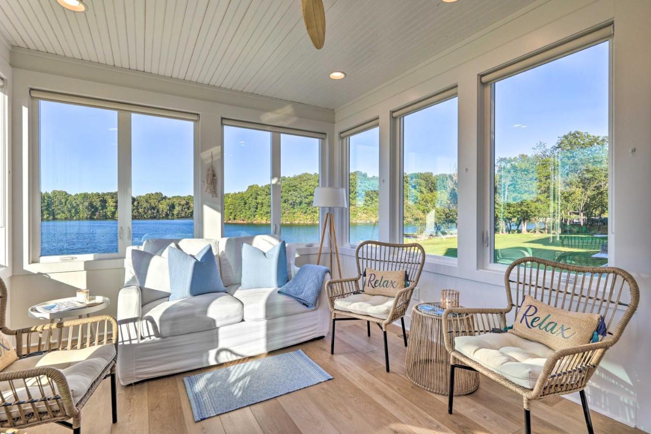 Waterfront Oasis On Tims Ford Lake Poolandkayak! Winchester エクステリア 写真