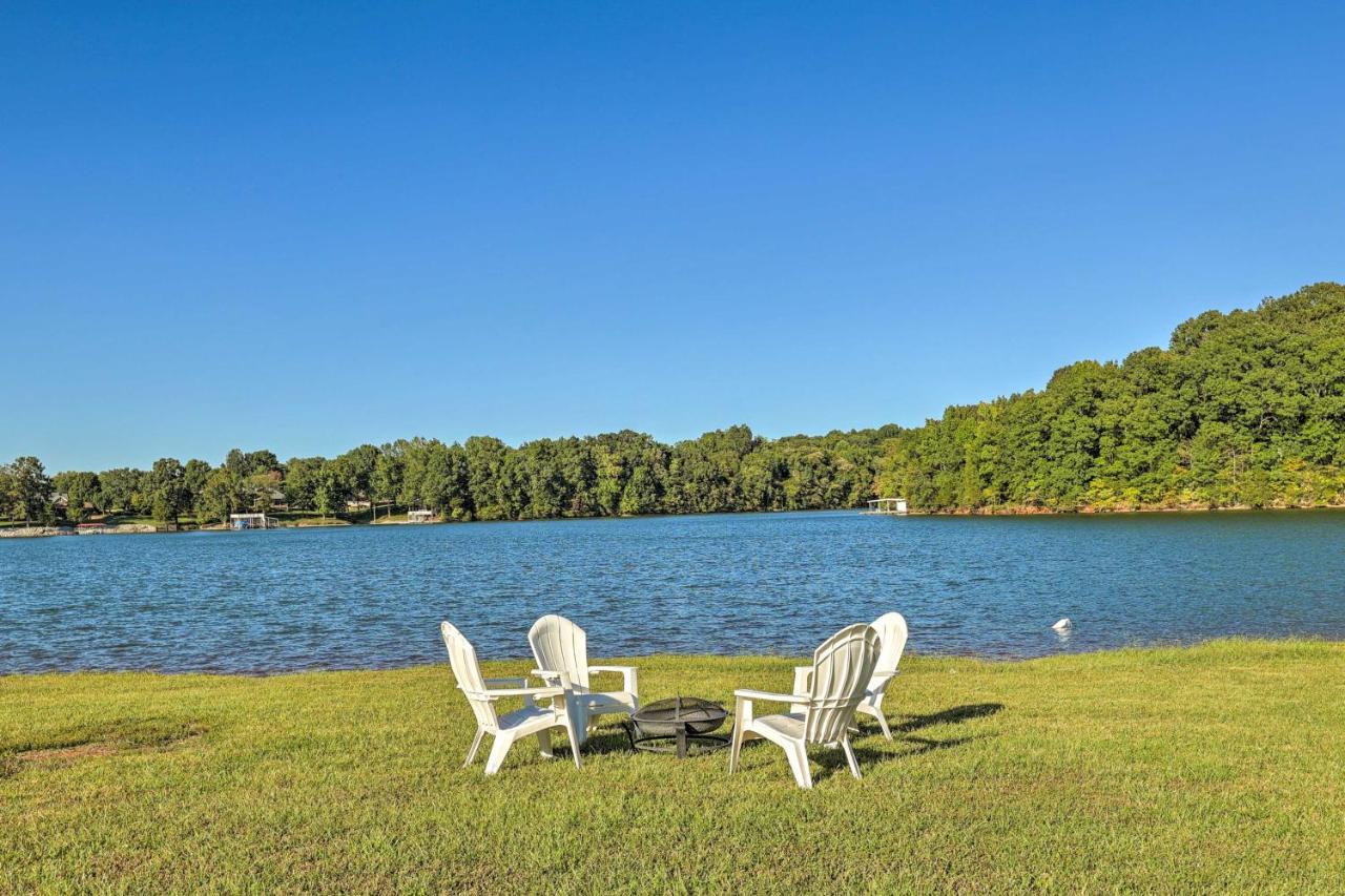 Waterfront Oasis On Tims Ford Lake Poolandkayak! Winchester エクステリア 写真