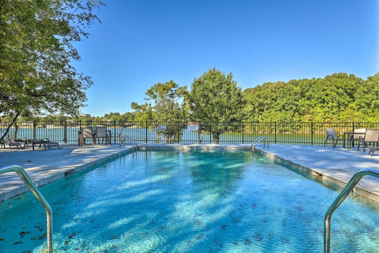 Waterfront Oasis On Tims Ford Lake Poolandkayak! Winchester エクステリア 写真
