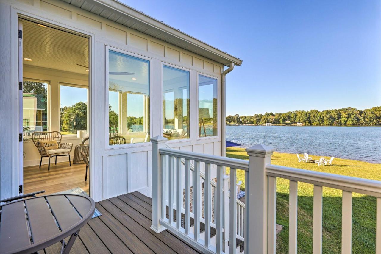 Waterfront Oasis On Tims Ford Lake Poolandkayak! Winchester エクステリア 写真